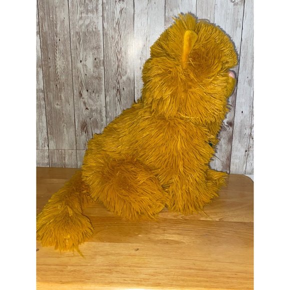 Wizarding World of Harry Potter 12” Crookshanks Hermoine's Cat Kitty Plush - Picture 6 of 9